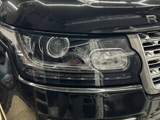 2013 Land Rover Range Rover IV, чёрный, 4000000 рублей, вид 3