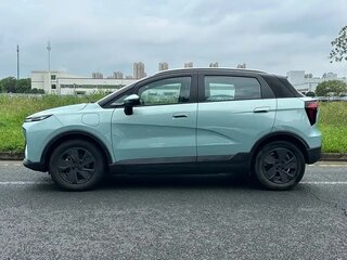 2024 Geely Geometry E 33.5 kWh, синий, 1530013 рублей, вид 2