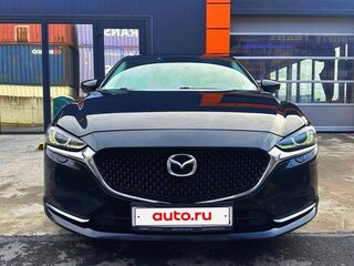 2019 Mazda 6 III (GJ) Рестайлинг 2, чёрный, 2750000 рублей, вид 2