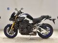 2017 Yamaha MT-10SP, серебристый, 972000 рублей