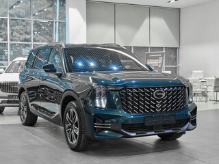 2023 GAC GS8 II, зелёный, 3099000 рублей, вид 1