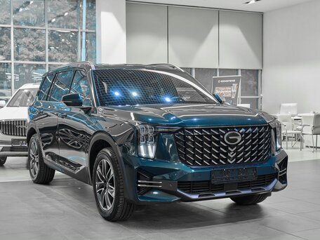 2023 GAC GS8 II, зелёный, 3099000 рублей, вид 1