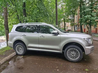 2023 Tank 500 I, серый, 3871000 рублей, вид 1