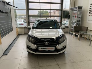 2024 Lada (ВАЗ) Granta I Рестайлинг, белый, 750000 рублей, вид 3