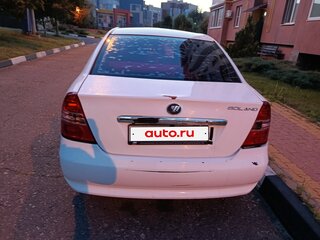2011 Lifan Solano I (620), белый, 150000 рублей, вид 2