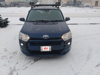 2021 Toyota Probox I Рестайлинг, синий, 1400000 рублей, вид 1
