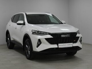 2023 Haval F7 I Рестайлинг, белый, 1849900 рублей, вид 1