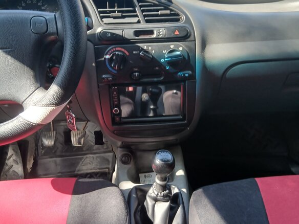 2008 Chevrolet Lanos I, серебристый, 270000 рублей - вид 5