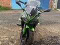 2013 Kawasaki Z 1000SX, зелёный, 805000 рублей