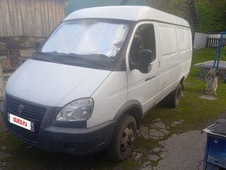 2011 ГАЗ ГАЗель (2705), белый, 720000 рублей, вид 4