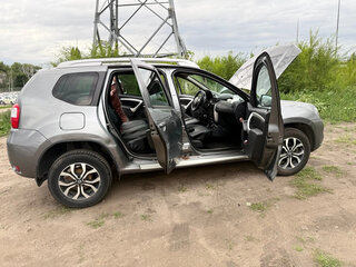 2014 Nissan Terrano III (D10), серый, 750000 рублей, вид 2