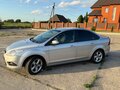 2008 Ford Focus II Рестайлинг, серебристый, 560000 рублей - вид 4