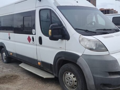 2012 Peugeot Boxer, белый, 500000 рублей, вид 4