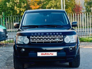 2012 Land Rover Discovery IV, коричневый, 1800000 рублей, вид 2