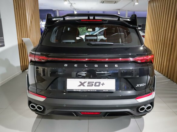 2026 Belgee X50+, чёрный, 2800000 рублей - вид 3