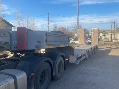 2024 Ram Treyler Ram L4, серый, 5370000 рублей, вид 1