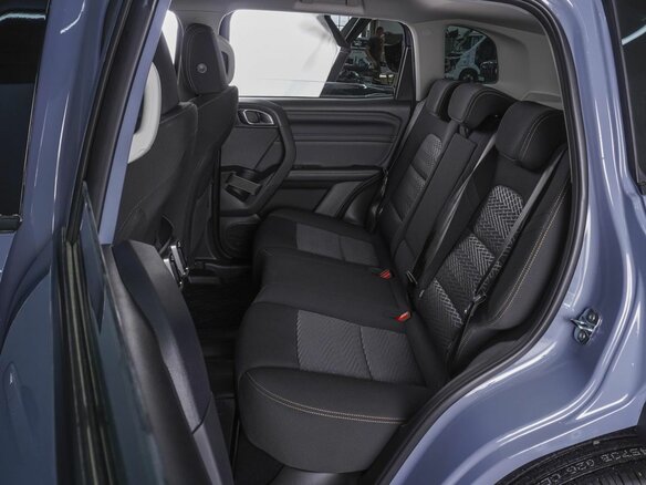 2026 Haval Dargo I Рестайлинг, серый, 3495000 рублей - вид 8