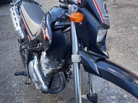 2006 Yamaha XT250X, чёрный, 300000 рублей, вид 1