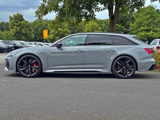 2025 Audi RS 6 IV (C8), серый, 22800000 рублей, вид 2