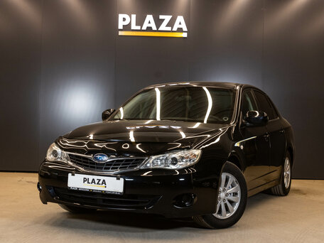 Subaru Impreza III
