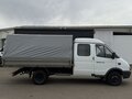 2024 ГАЗ ГАЗель (33023/330273) Фермер, белый, 1690000 рублей - вид 5