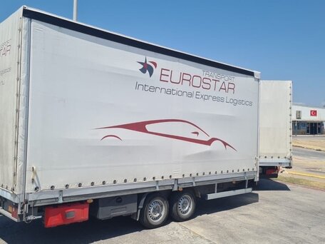 2018 Mercedes-Benz Sprinter, серебристый, 5200000 рублей, вид 4