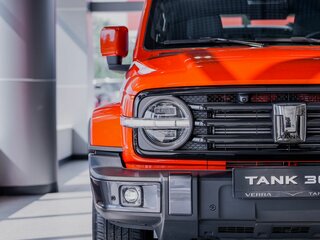 2026 Tank 300 I, оранжевый, 4799000 рублей, вид 5