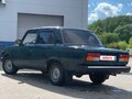 2009 Lada (ВАЗ) 2107, зелёный, 389000 рублей - вид 6