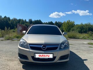 2006 Opel Vectra C Рестайлинг, серый, 400000 рублей, вид 1