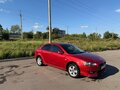 2008 Mitsubishi Lancer X, красный, 697000 рублей - вид 3