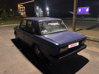 2002 Lada (ВАЗ) 2106 5-speed, синий, 100000 рублей, вид 4