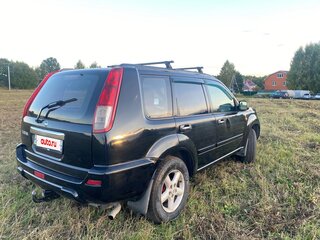 2002 Nissan X-Trail I, чёрный, 480000 рублей, вид 5