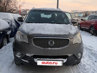 2013 SsangYong Actyon II, серый, 750000 рублей, вид 1