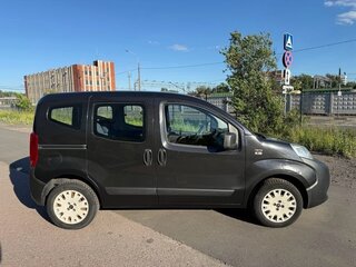 2009 Citroen Nemo I, чёрный, 499999 рублей, вид 4