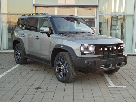 Jetour T2