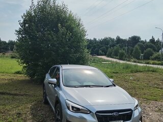 2020 Subaru XV II, серый, 1950000 рублей, вид 1