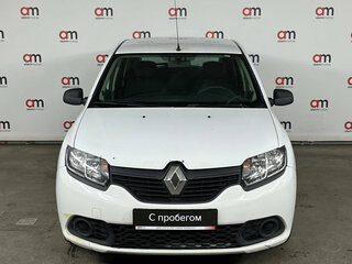 2015 Renault Sandero II, белый, 549000 рублей, вид 2