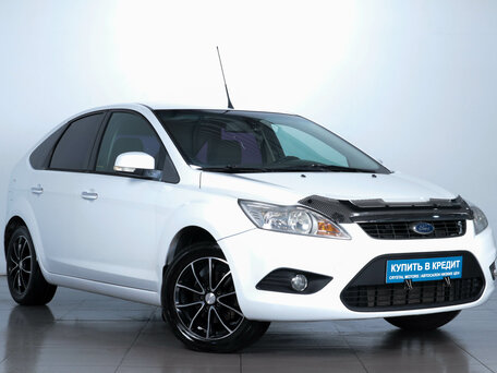 Ford Focus II Рестайлинг