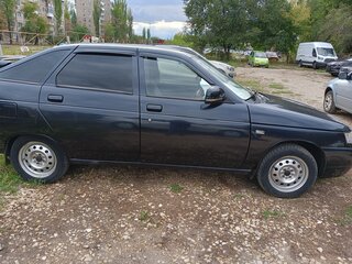 2005 Lada (ВАЗ) 2112, белый, 230000 рублей, вид 3