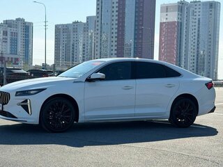 2024 Geely Preface I, белый, 3567190 рублей, вид 4