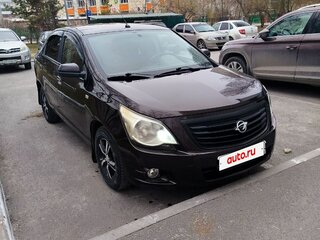 2017 Ravon R4, коричневый, 570000 рублей, вид 2