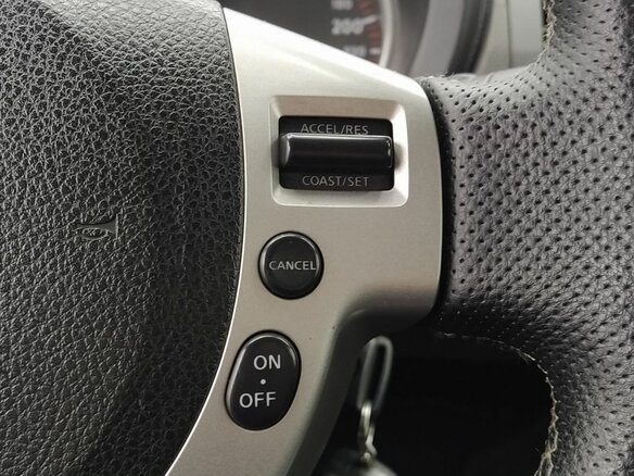 2008 Nissan X-Trail II, серый, 890000 рублей - вид 12