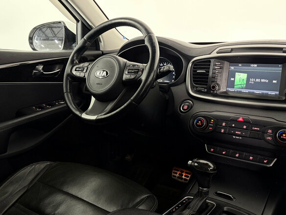 2016 Kia Sorento III Prime, белый, 2390000 рублей - вид 9