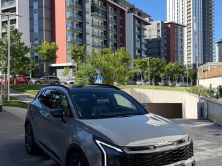 2026 Kia Sportage V Рестайлинг, серый, 3630000 рублей, вид 1