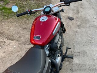 2023 Benda Chinchilla 300, пурпурный, 342000 рублей, вид 2