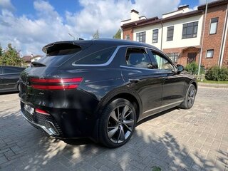 2021 Genesis GV70 I, чёрный, 4690000 рублей, вид 4