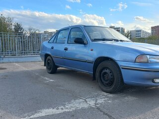 2006 Daewoo Nexia I, синий, 100000 рублей, вид 3