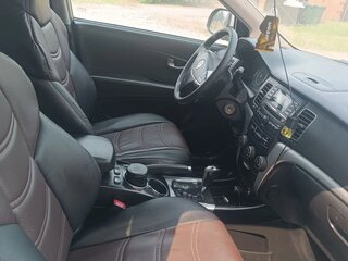 2011 SsangYong Actyon II, серый, 750000 рублей, вид 5