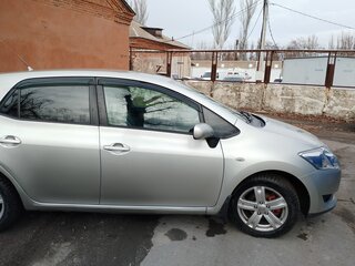 2008 Toyota Auris I, серебристый, 747000 рублей, вид 5