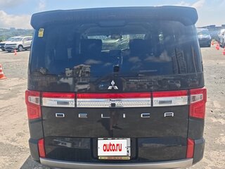 2022 Mitsubishi Delica D:5 I Рестайлинг, чёрный, 4700000 рублей, вид 5